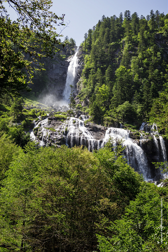 CAscade_d'ars3_ariege_pyrenees_tourisme